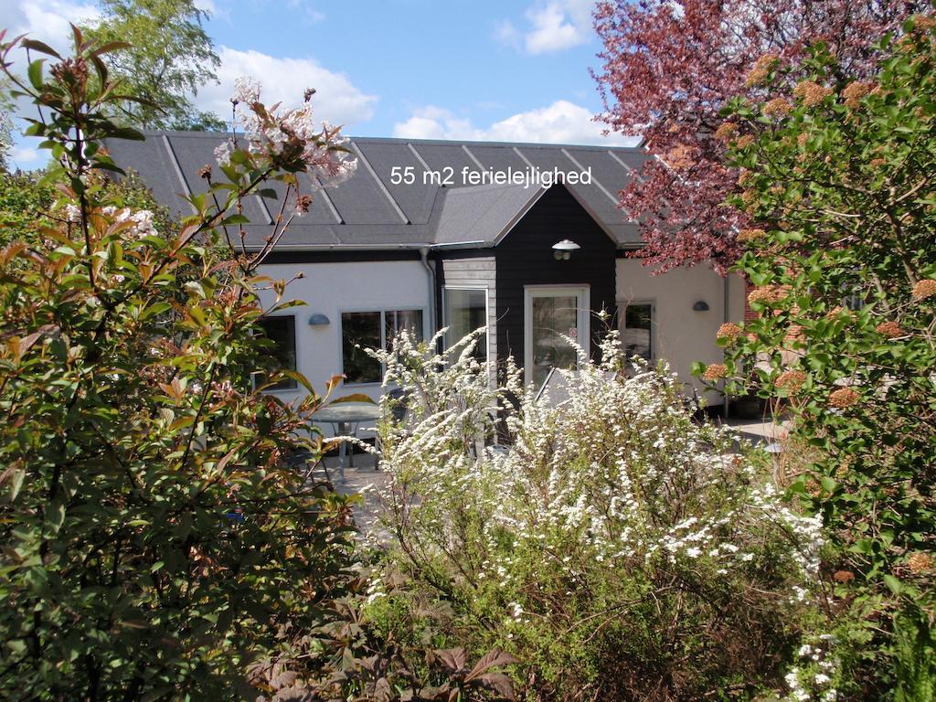 Beder Aarhus Syd Holiday Apartment חדר תמונה