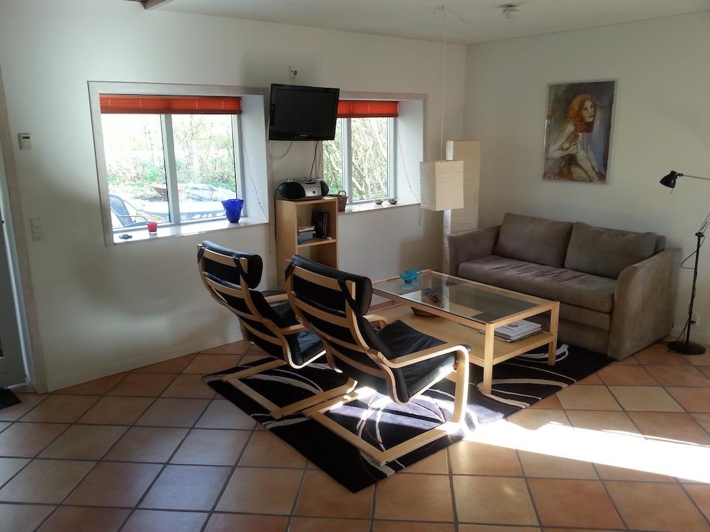 Beder Aarhus Syd Holiday Apartment חדר תמונה